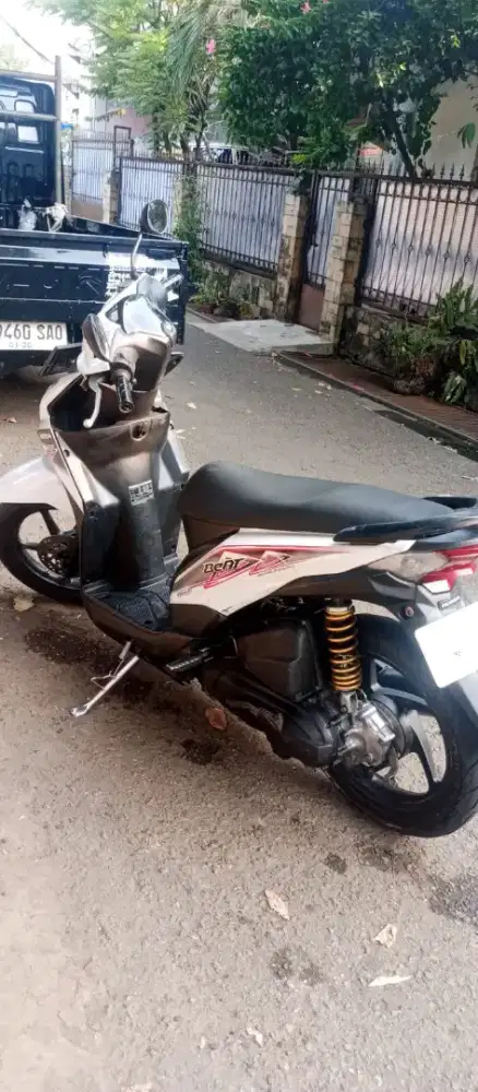 Honda beat 2013 surat lengkap pajak hidup joss