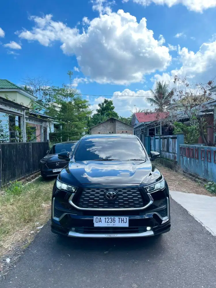 innova zenix q tss hybrid