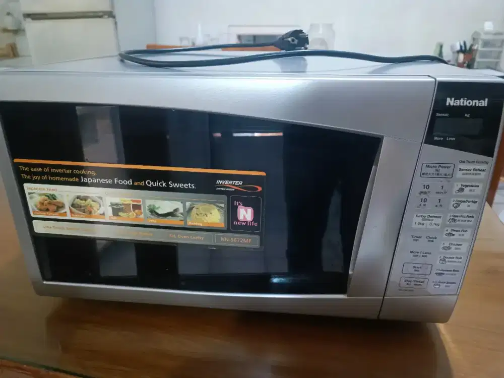Microwave National