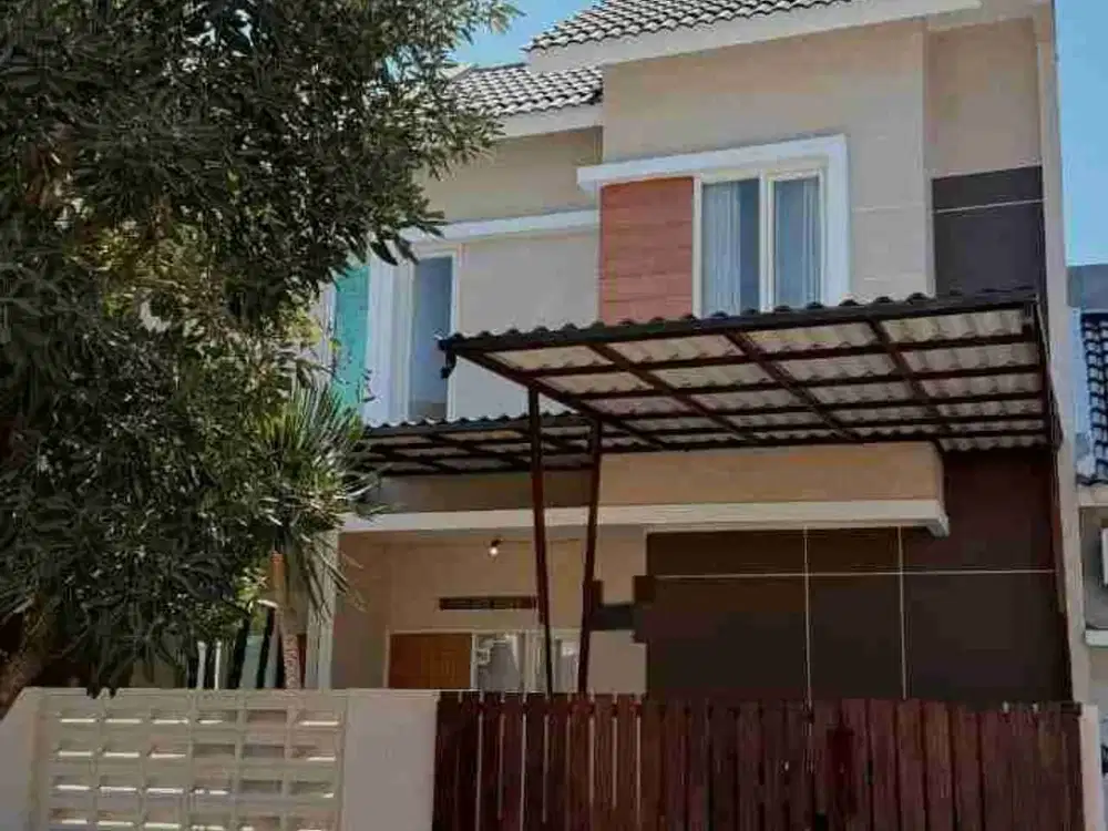 RUMAH SIAP HUNI TINGGAL ANGKAT KOPER