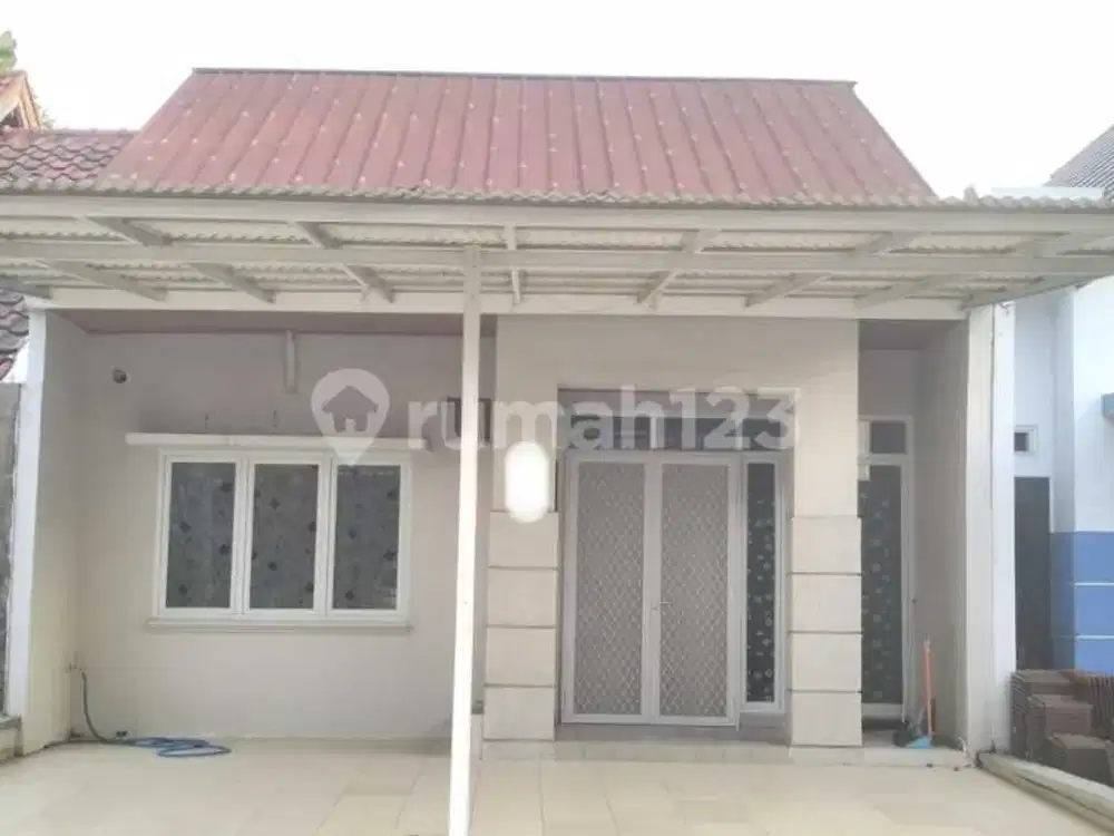 Disewakan Rumah Rapih Siap Huni di Alam Sutera