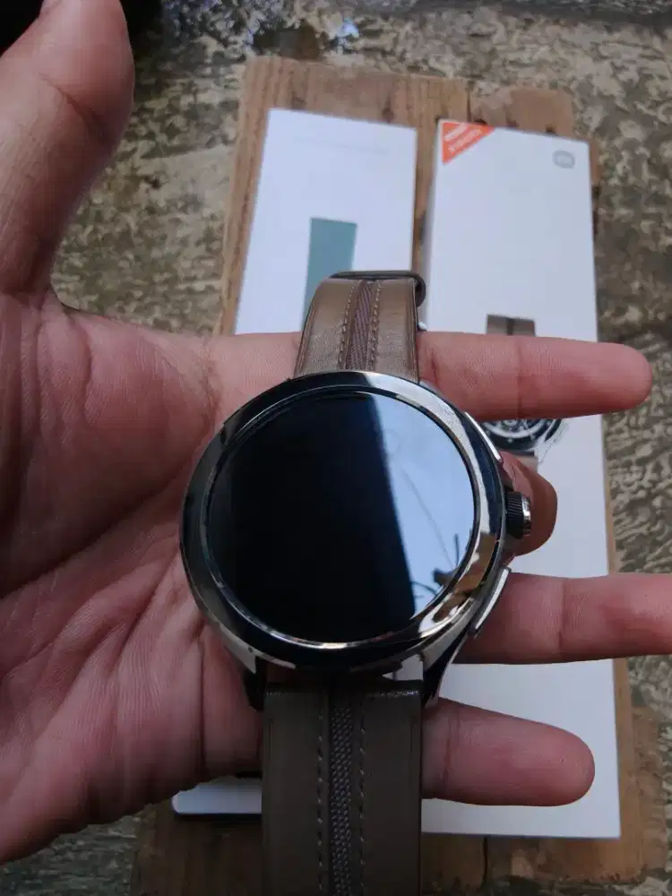 Xiaomi watch 2 pro garansi resmi sampai 2027