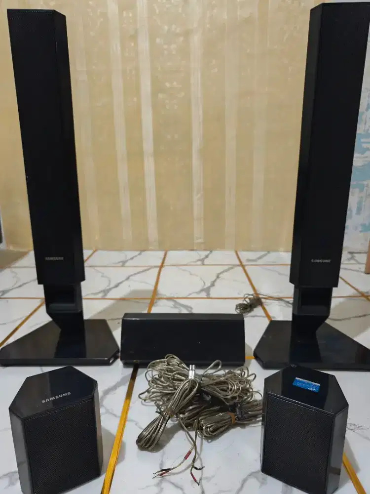 Speaker Home Theatre Samsung