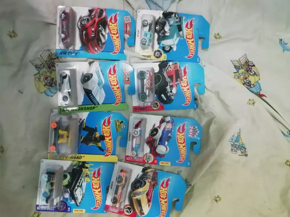 hotwheels murah