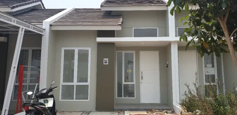 Di Sewakan Rumah cluster Imperial Green
