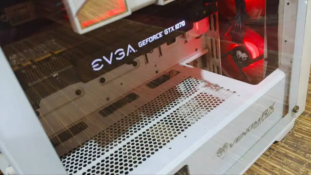 VGA GTX 1070 8GB Fullset Normal Lancar Jaya