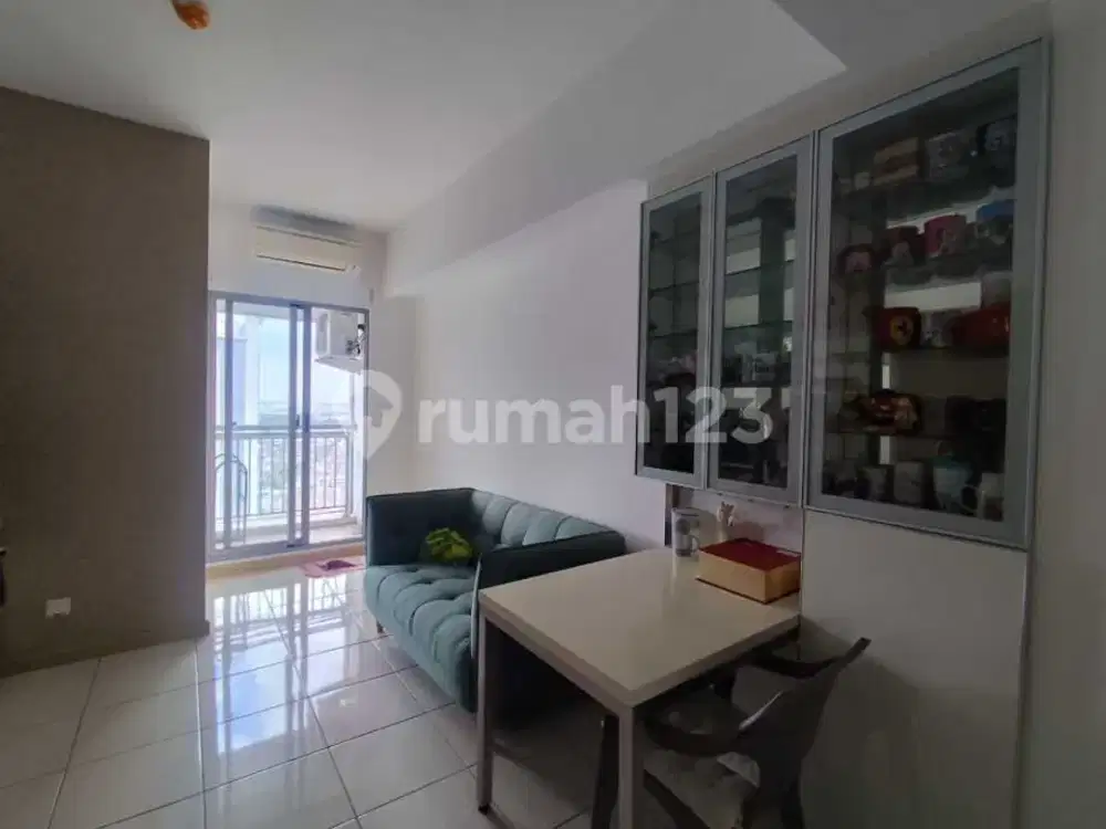 Siap Huni, Apartemen, di Mtown