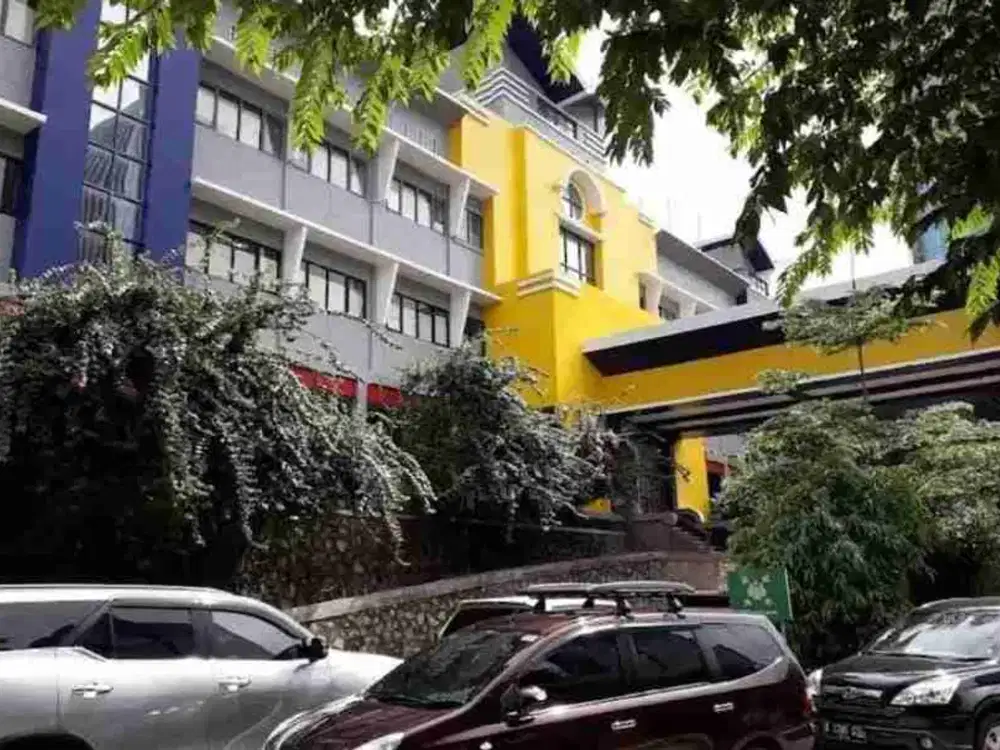 Jual Gedung Sekolah Internasional Tb Simatupang Harga Njop