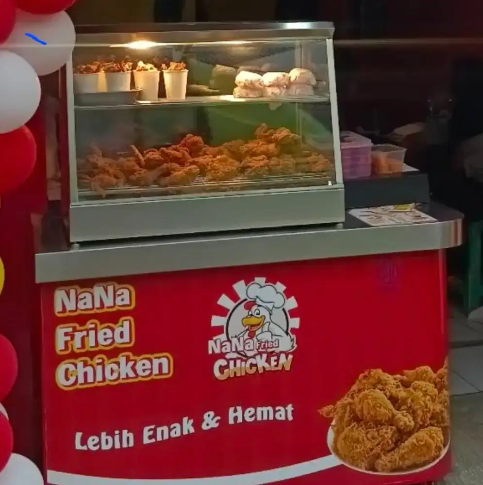 Di Jual Peralatan usaha chiken