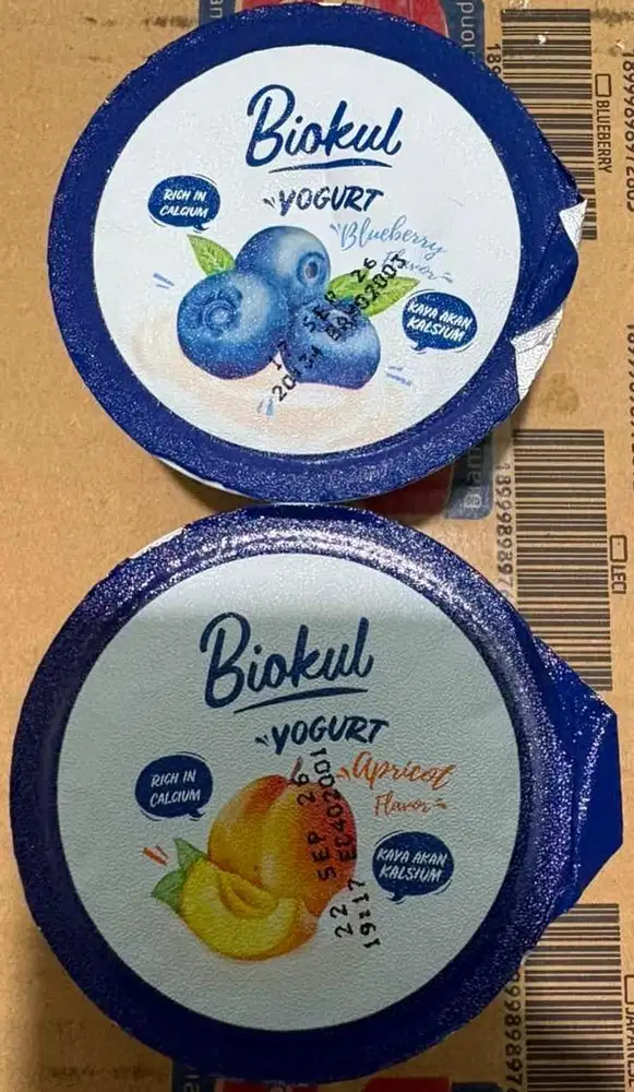 Yogurt biokul 80ml