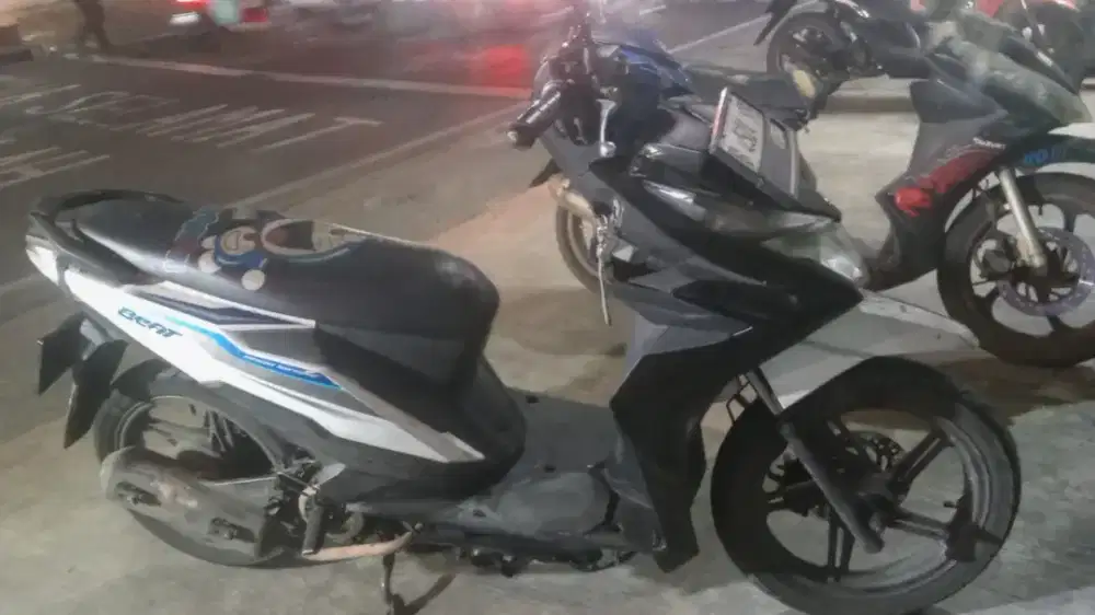 Motor beat nego