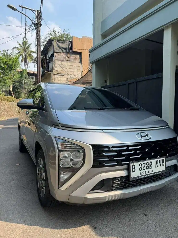 Hyundai Stargazer Prime 2023 AT