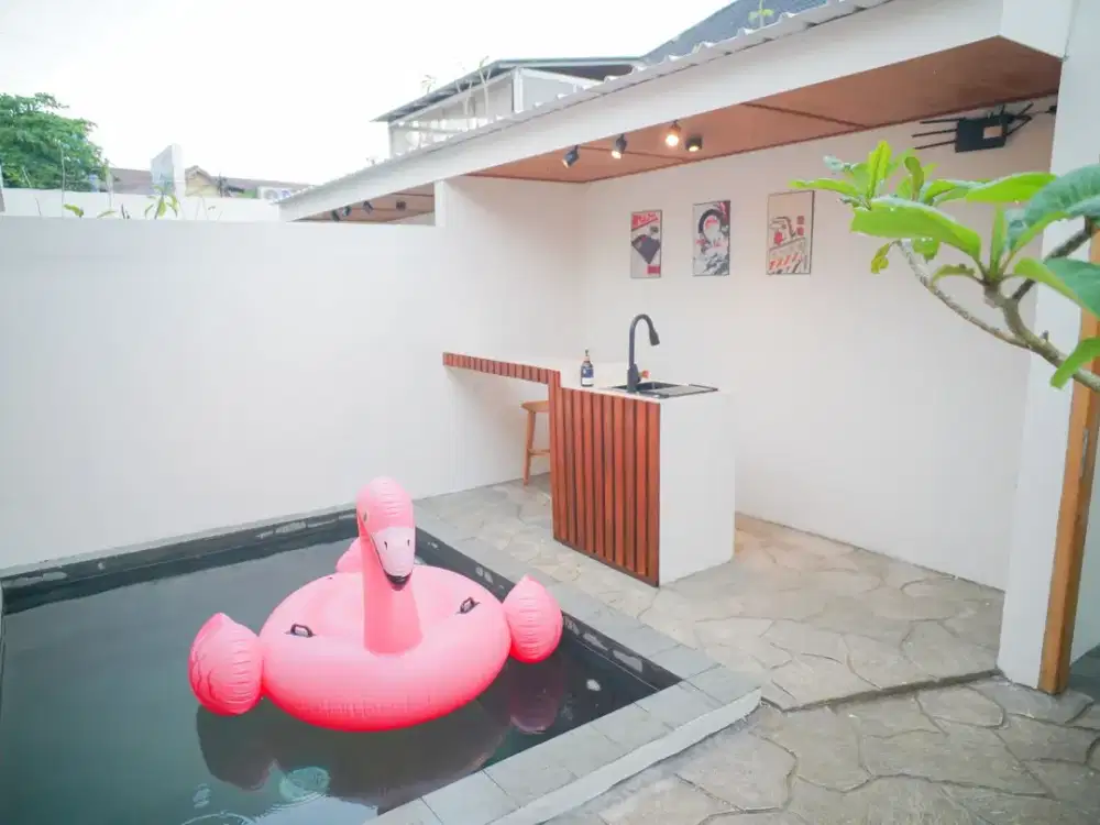 Persewaan Villa Modern untuk Staycation, Liburan Keluarga, dan Perjalanan Bisnis