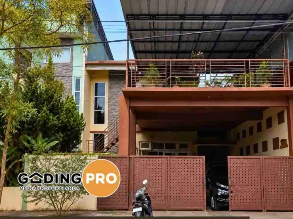 Villa Bogor Indah, Pasir Jambu, Sukaraja, kab. Bogor. Rumah Dijual