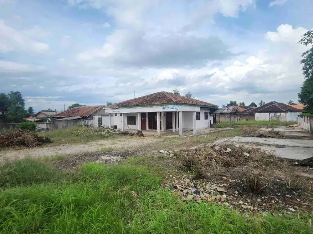 tanah dekat bypass 1537m