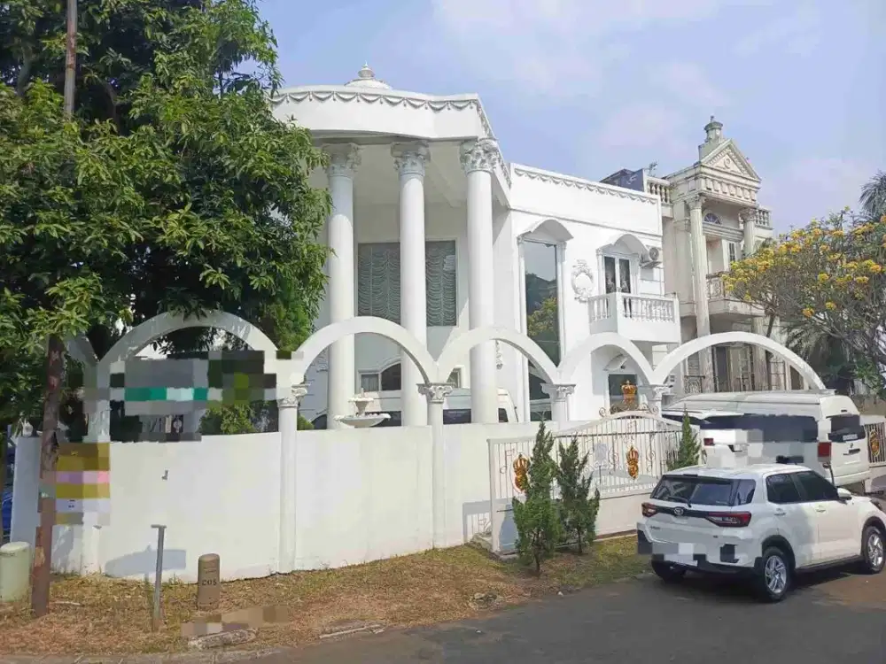 Miliki Rumah Mewah