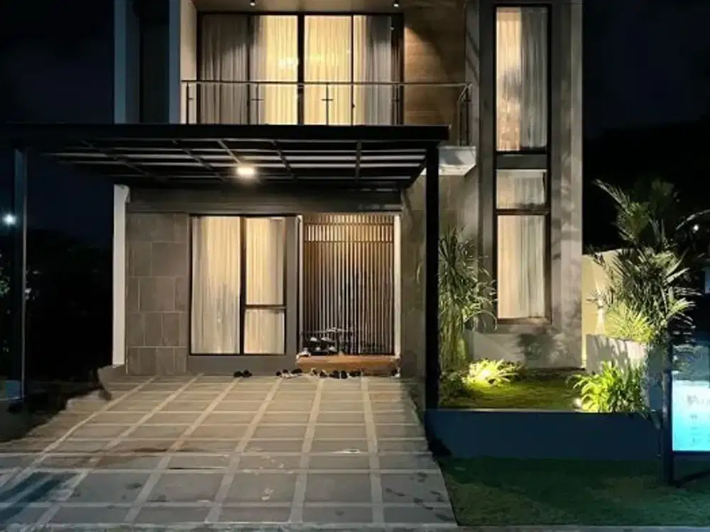 Dijual Rumah Mewah Gowa dalam Perumahan sekitar Jl Tun Abdul Razak, Hertasning Baru