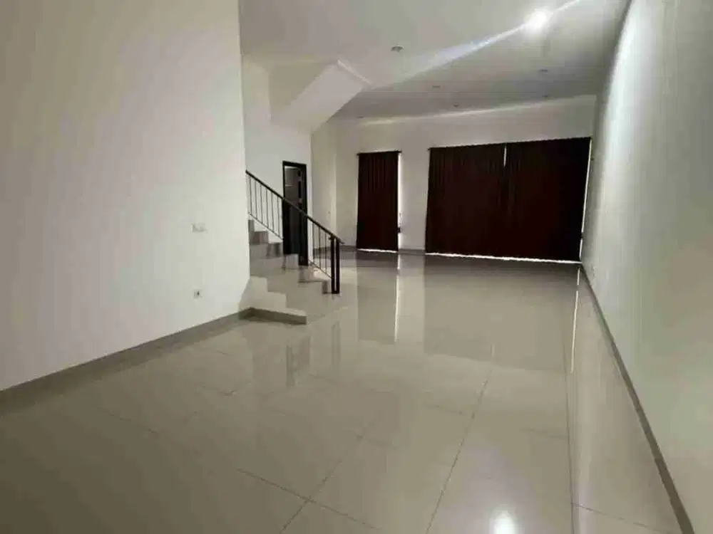 D sewa rumah pik 2 river side