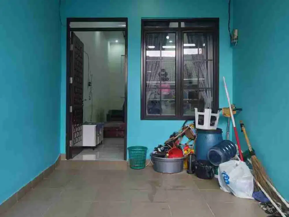 dijual rumah murah siap huni citra indah city