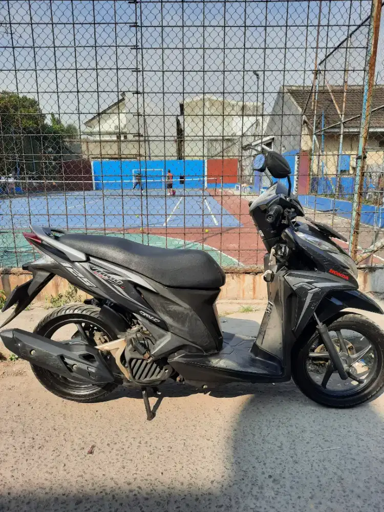 Vario KZR 125 tahun 2012