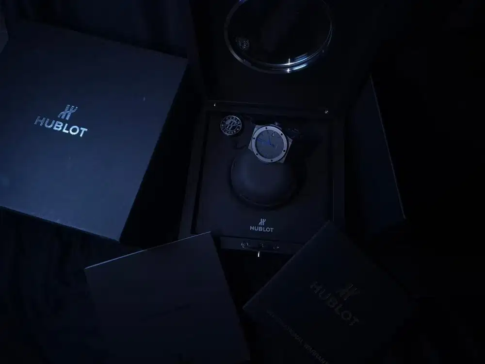 Watch Hublot Classic Fusion Collection