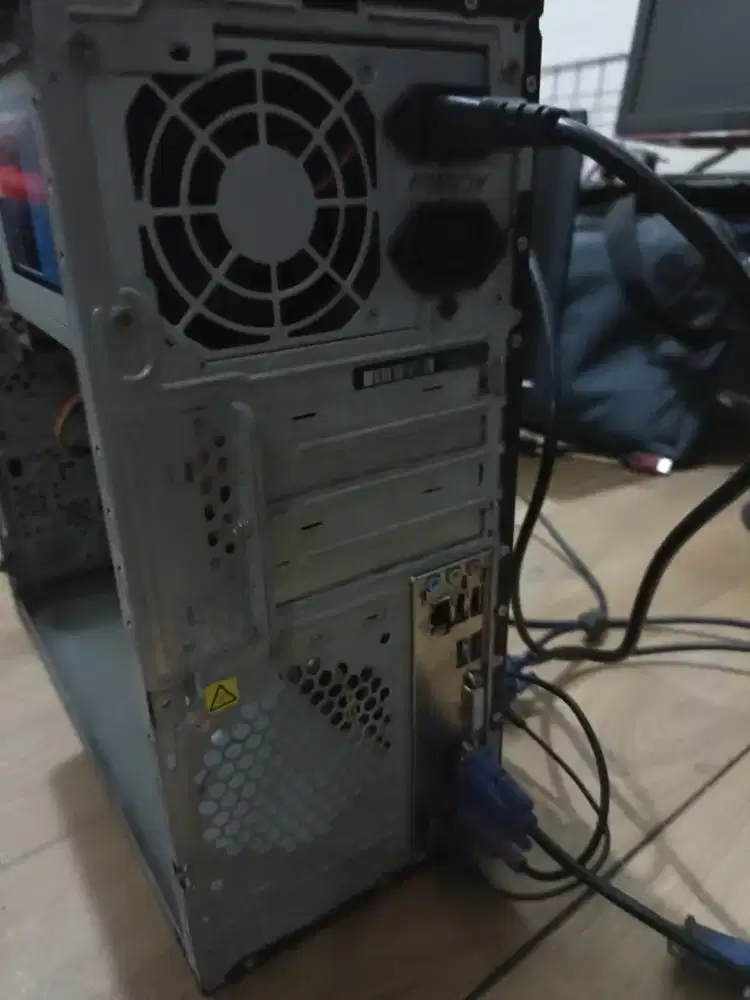 Amd a6 7400k  pc only ( bojongsoang)