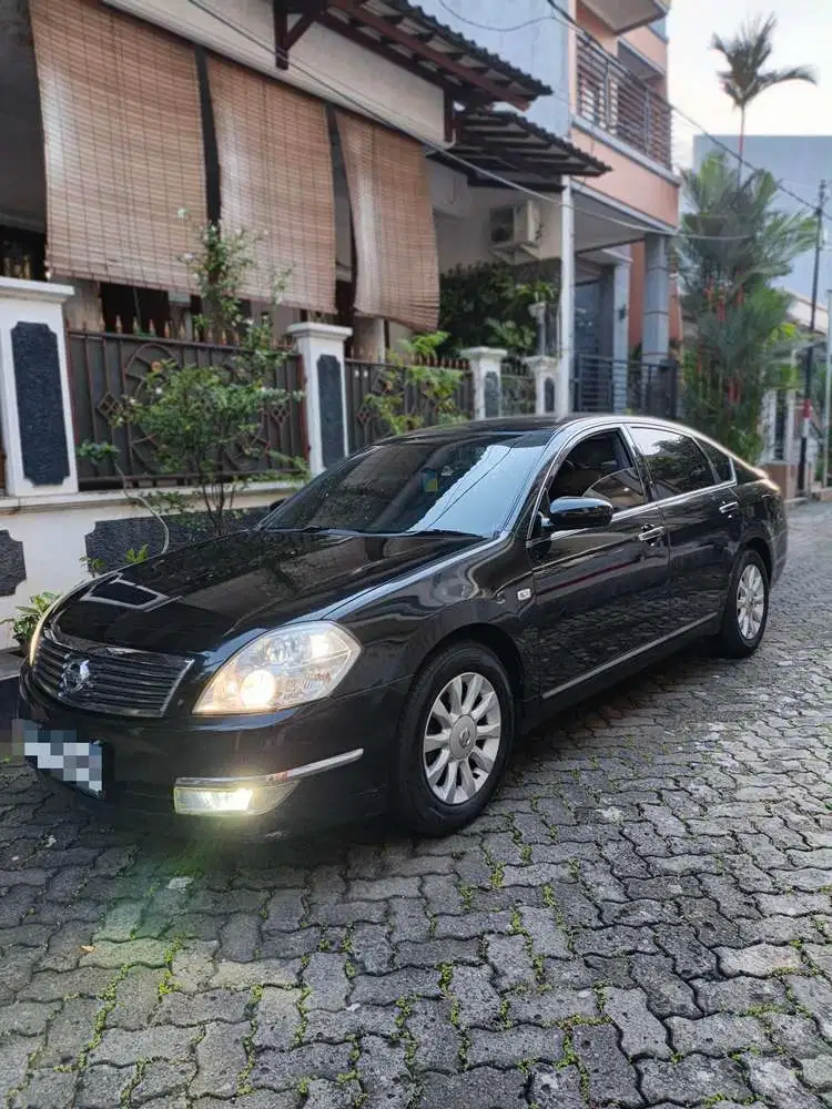 Nissan Teana 2008 Bensin
