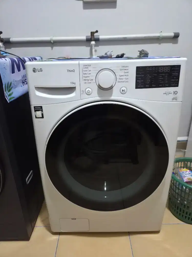 Dibutuhkan karyawati laundry