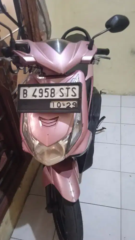 honda beat karbu