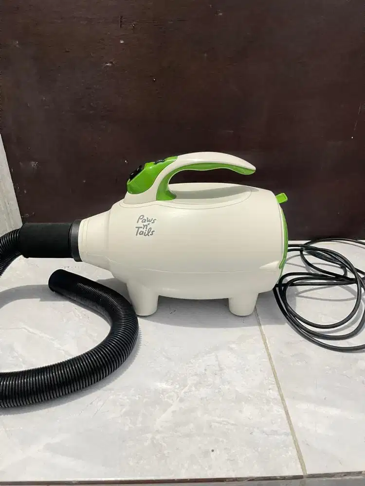 blower anabul paw n tails