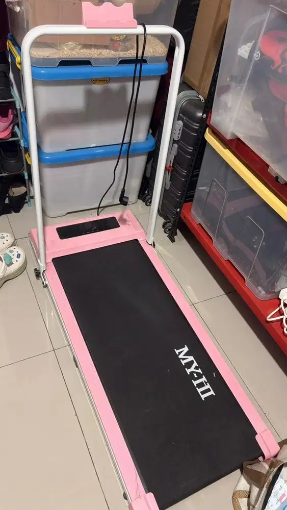Treadmill Portable Praktis