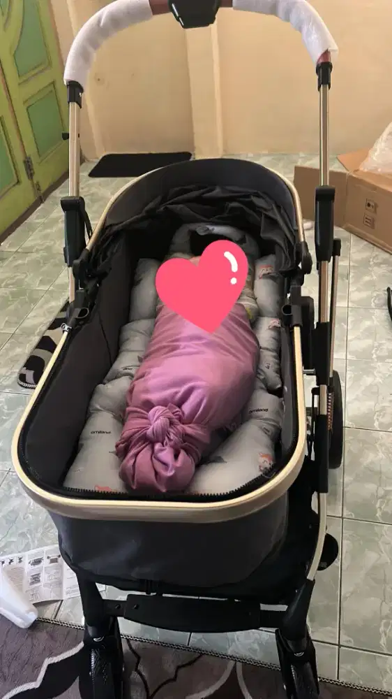 Stroller Bayi Lipat