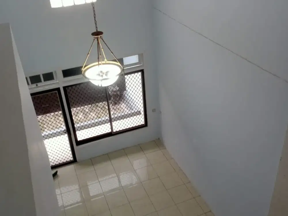 Rumah sewa di Cipete
