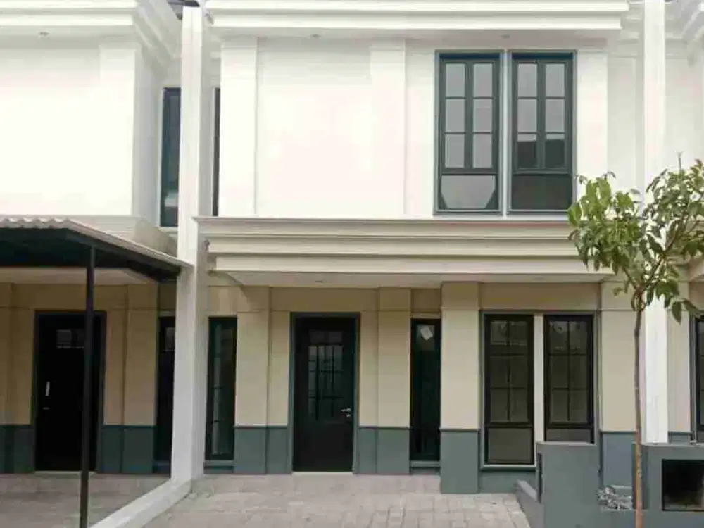Rumah Surabaya Barat Murah