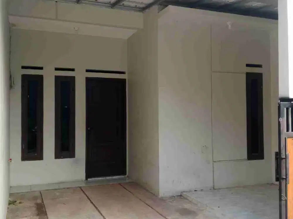 Rumah 45 meter siap huni dekat Rumah Sakit Permata Sawangan Depok
