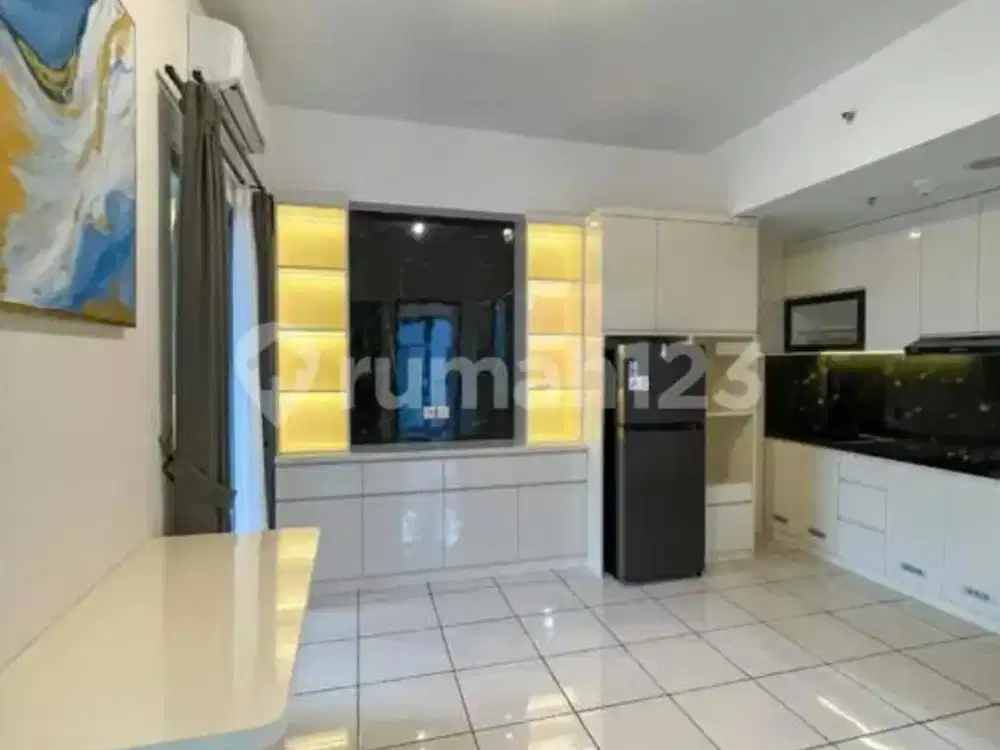 Apartemen, Furnished, di Mtown