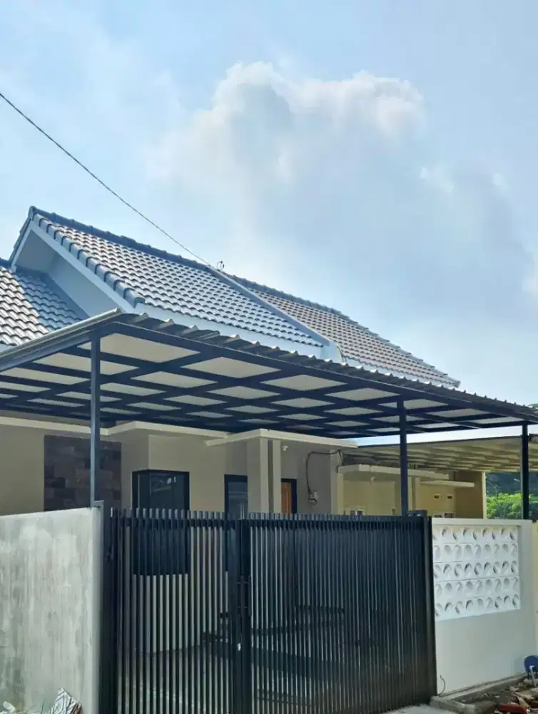 KONTRAKAN RUMAH 2 KT FULL PERABOT, DEKAT BNS KOTA BATU