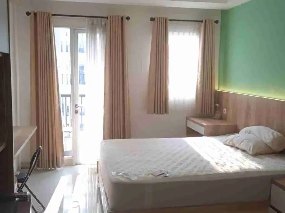 DiSewakan Apartment Signature Park Grande Cawang