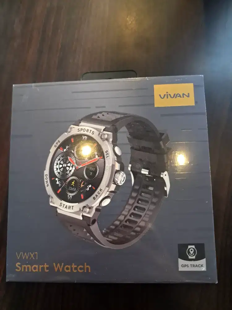 smartwatch vivan vwx1
