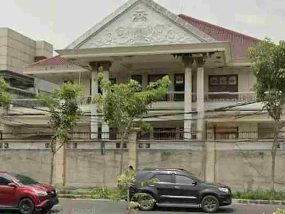Jual Rumah 2 lt @ Raya Kertajaya indah Timur