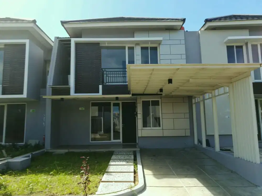 Disewakan Rumah Mewah Grand Kawanua Golf View Manado Full Furnished