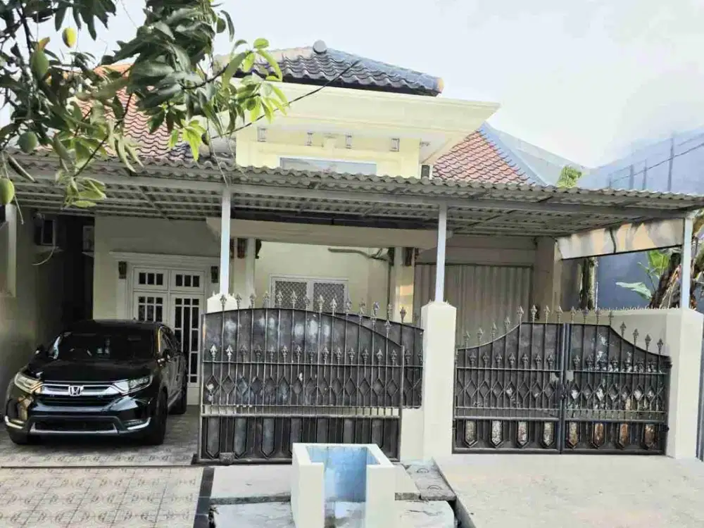 Dijual Rumah Siap Huni 1 Lantaj di Medokan Asri, Rungkut