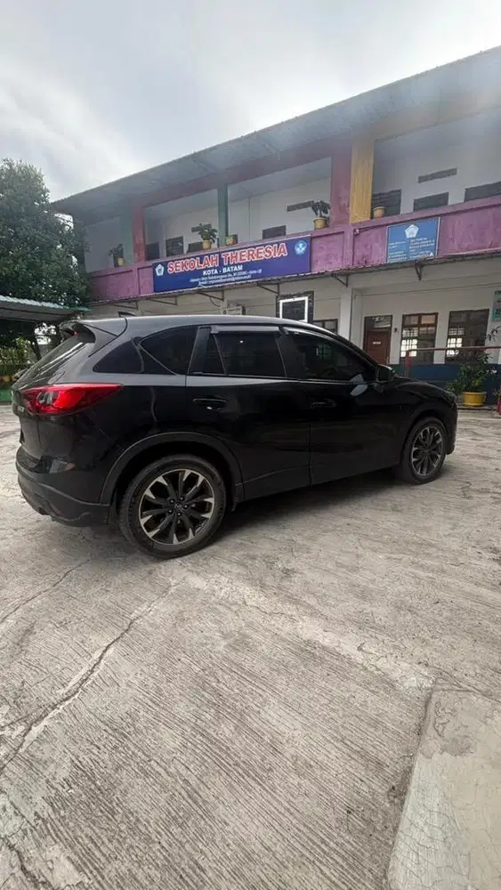 Mazda CX-5 (Hitam) Bekas