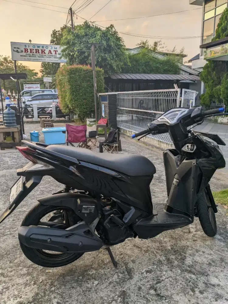 Vario 125 FI Bohlam / KZR