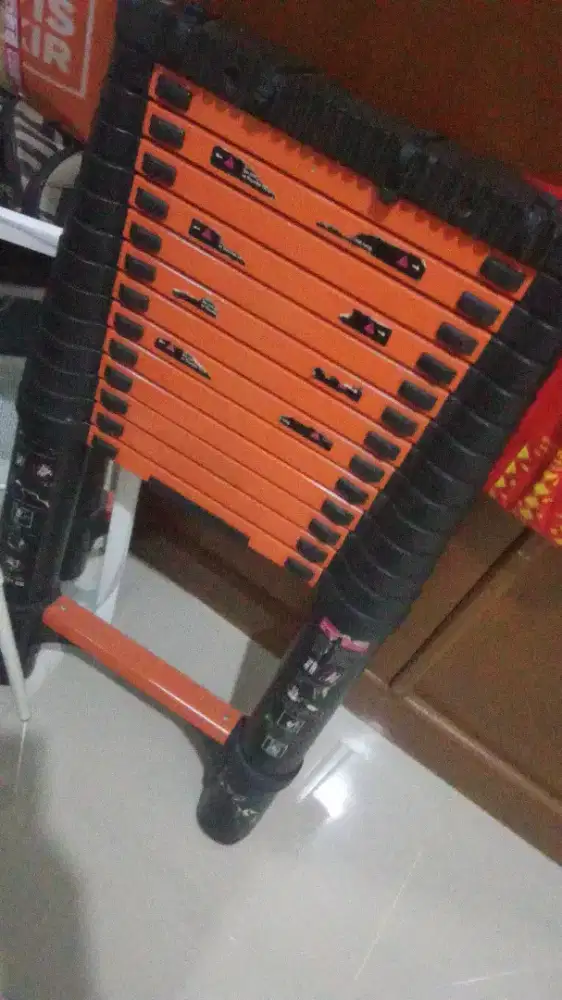 Tangga teleskop