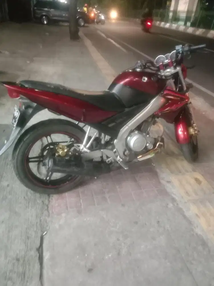 Yamaha Vixion 2007