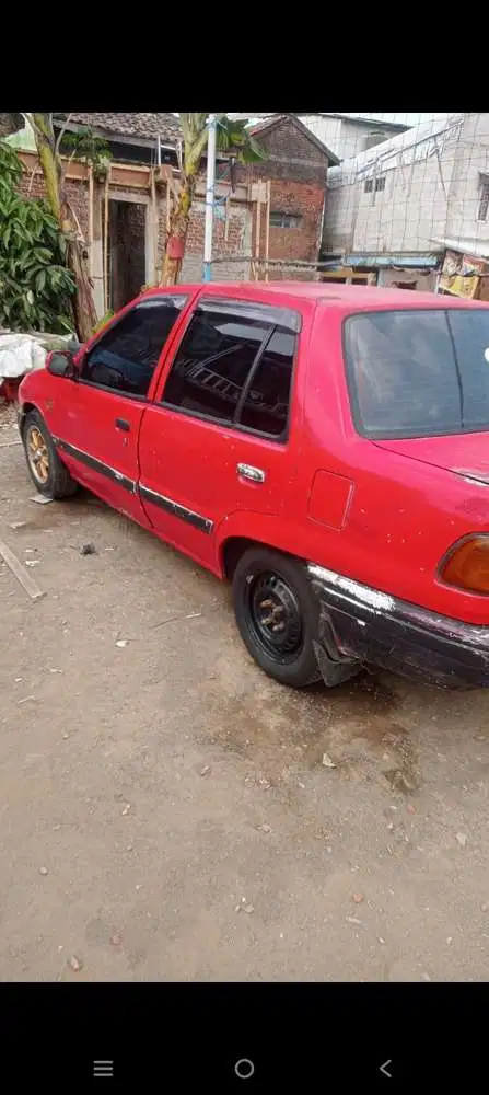 Daihatsu Charade 1991 Bensin