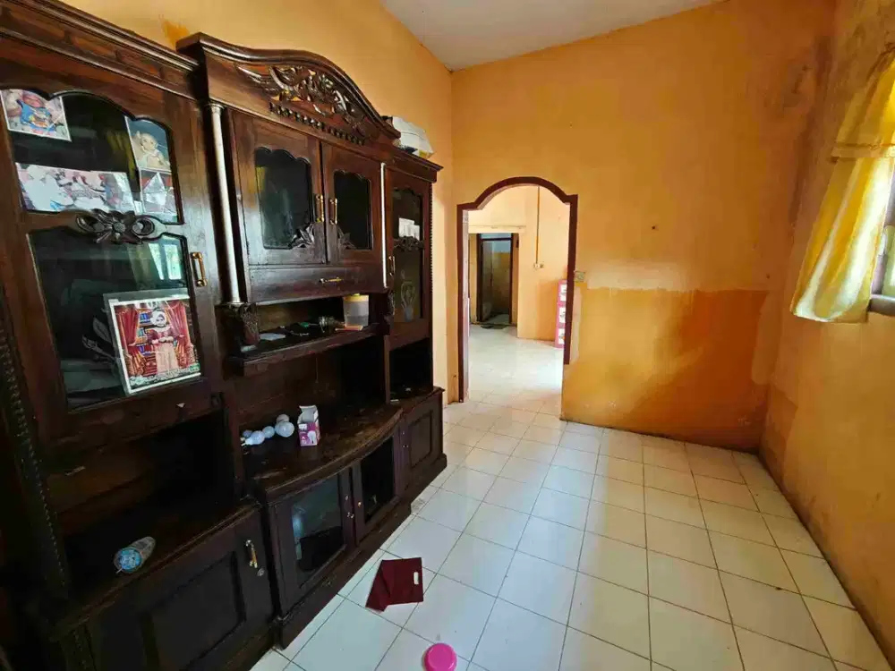 Rumah murah kota malang