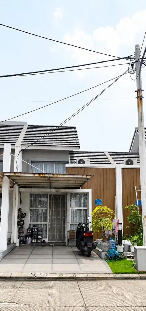 Di Jual Rumah Full Furnish Grand Duta city