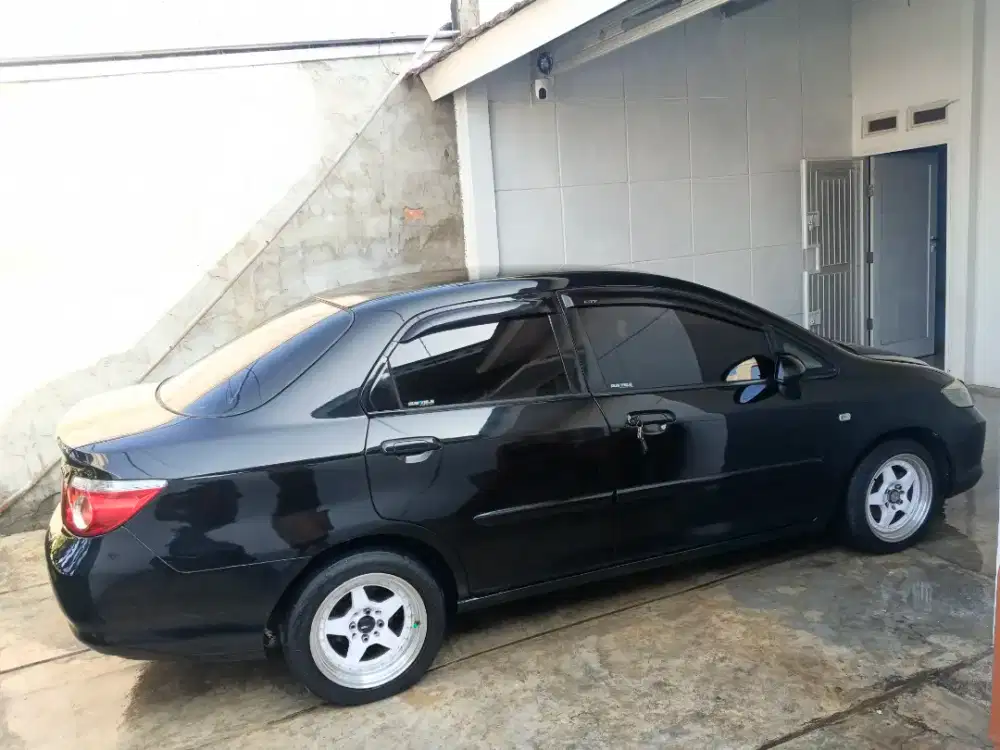 Honda City Vtec 2007